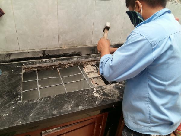 Dịch Vụ Cắt Đá Lắp Bếp Từ Âm Tại Đà Lạt – Chuyên Nghiệp và Uy Tín